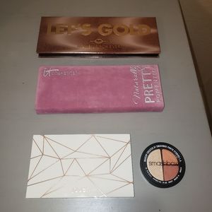 Eyeshadow palette bundle